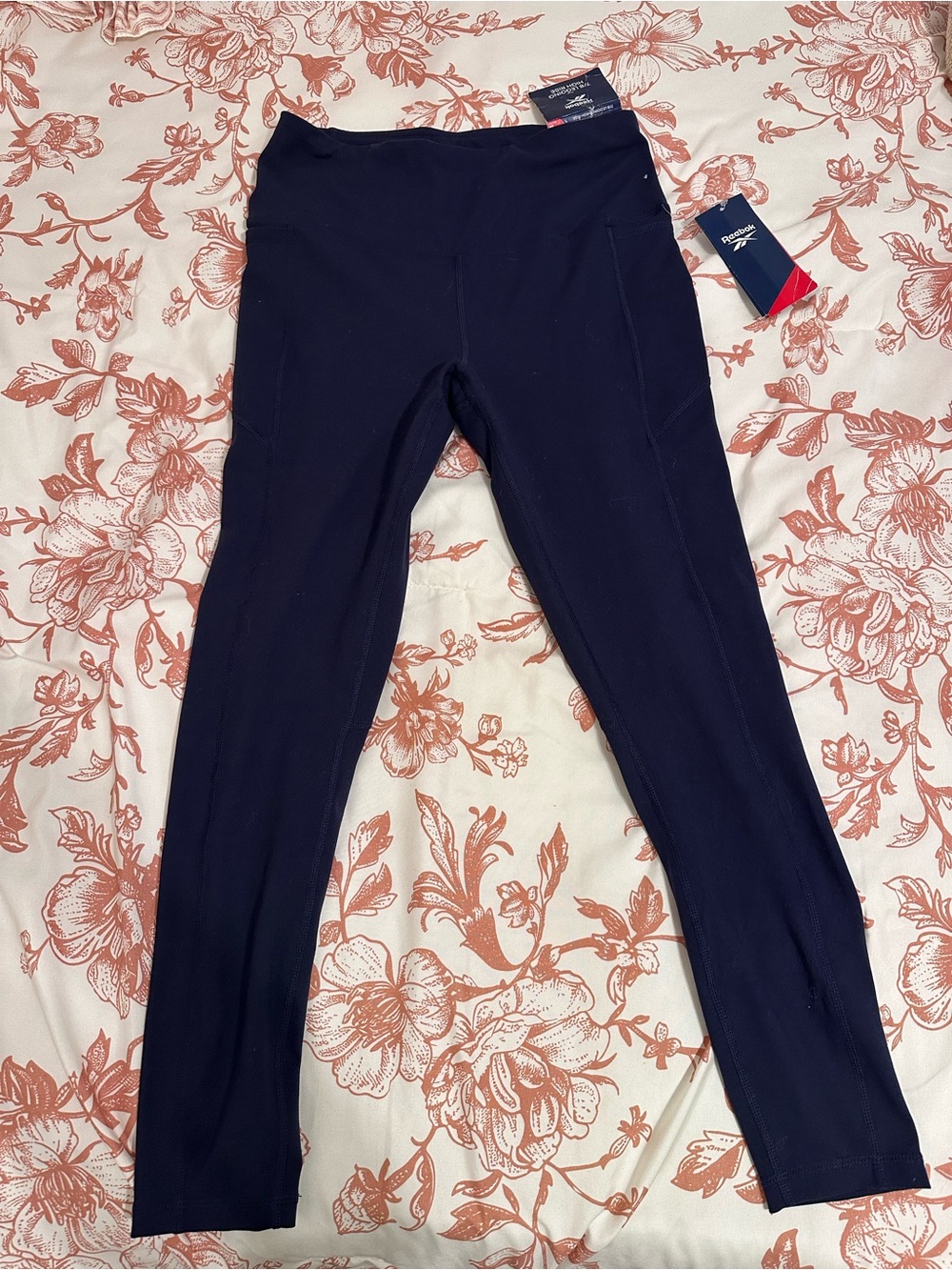 High rise leggings